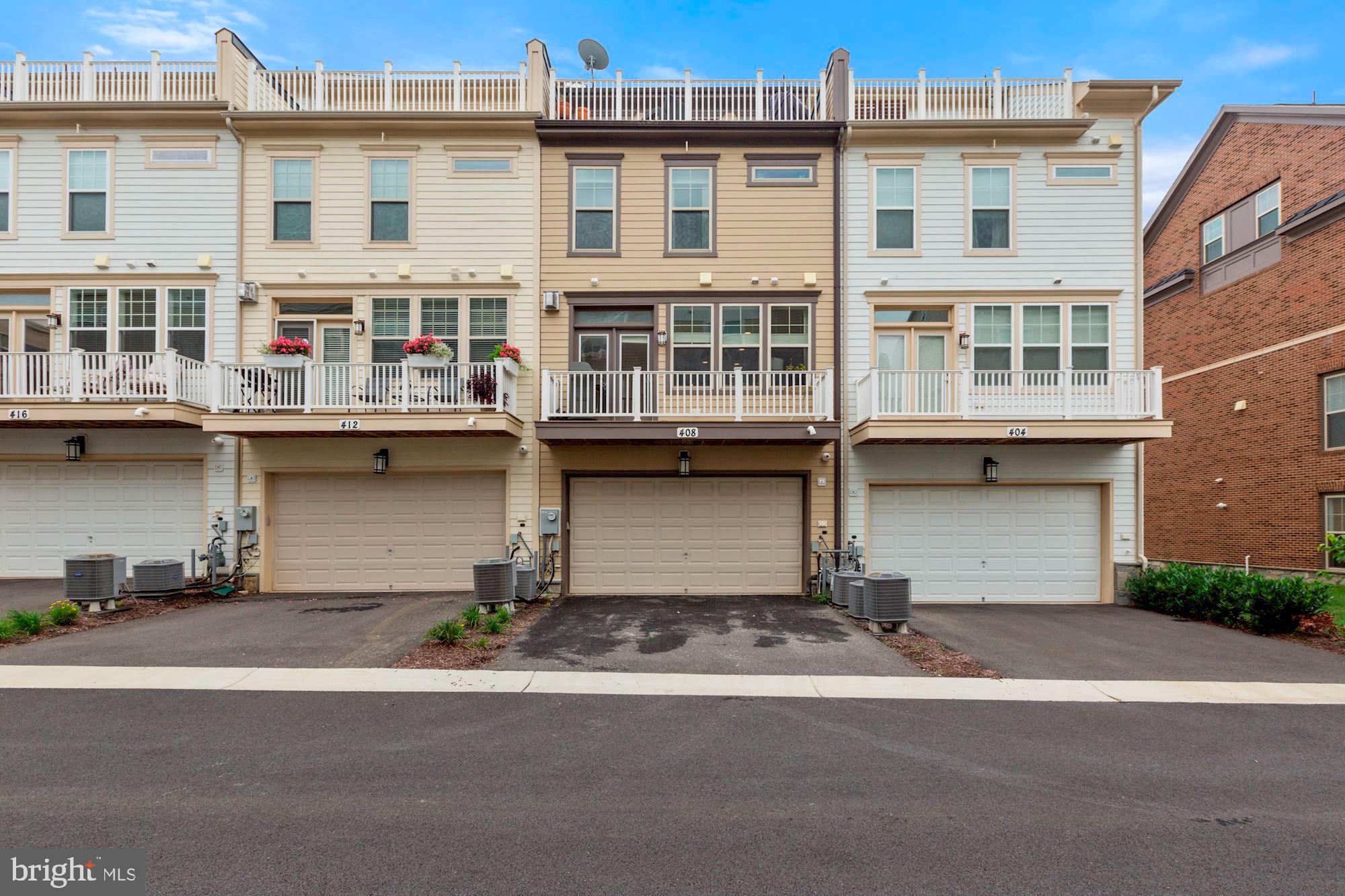 408 Hendrix Avenue Gaithersburg, MD 20878 - Photo 39 of 62 2 Car Garage