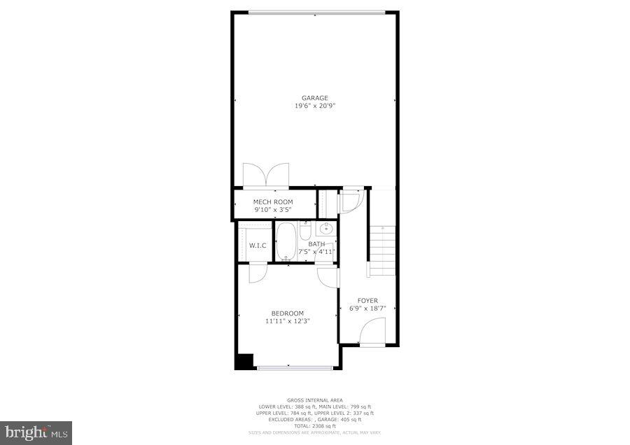 408 Hendrix Avenue Gaithersburg, MD 20878 - Photo 41 of 62