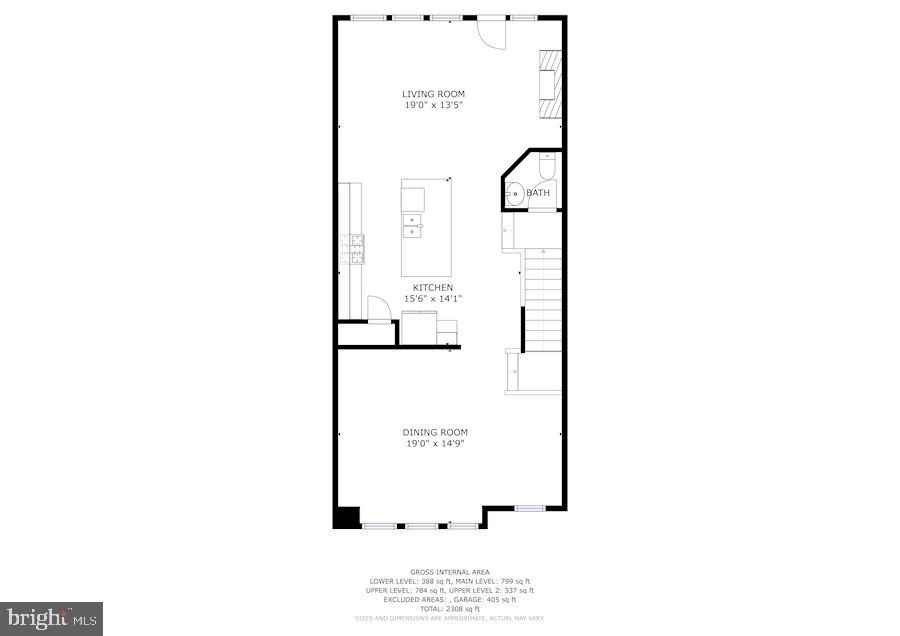 408 Hendrix Avenue Gaithersburg, MD 20878 - Photo 42 of 62