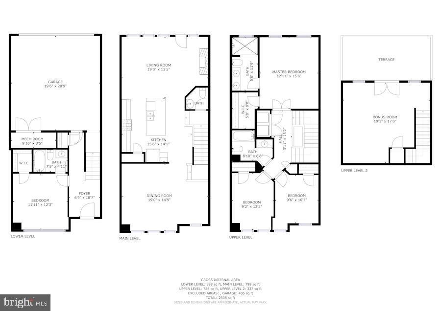 408 Hendrix Avenue Gaithersburg, MD 20878 - Photo 45 of 62