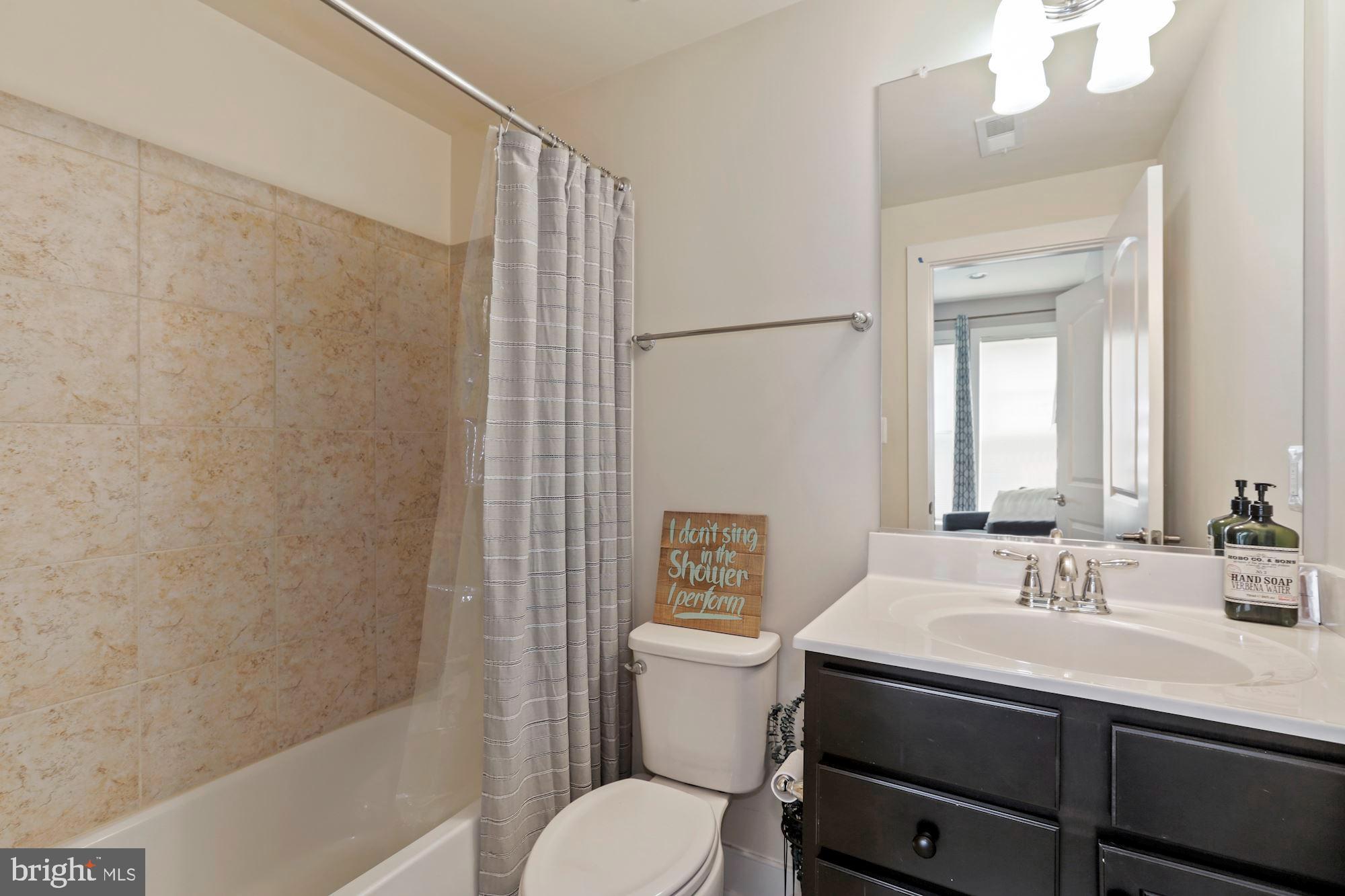 408 Hendrix Avenue Gaithersburg, MD 20878 - Photo 7 of 62 Lower Level Full Bathroom