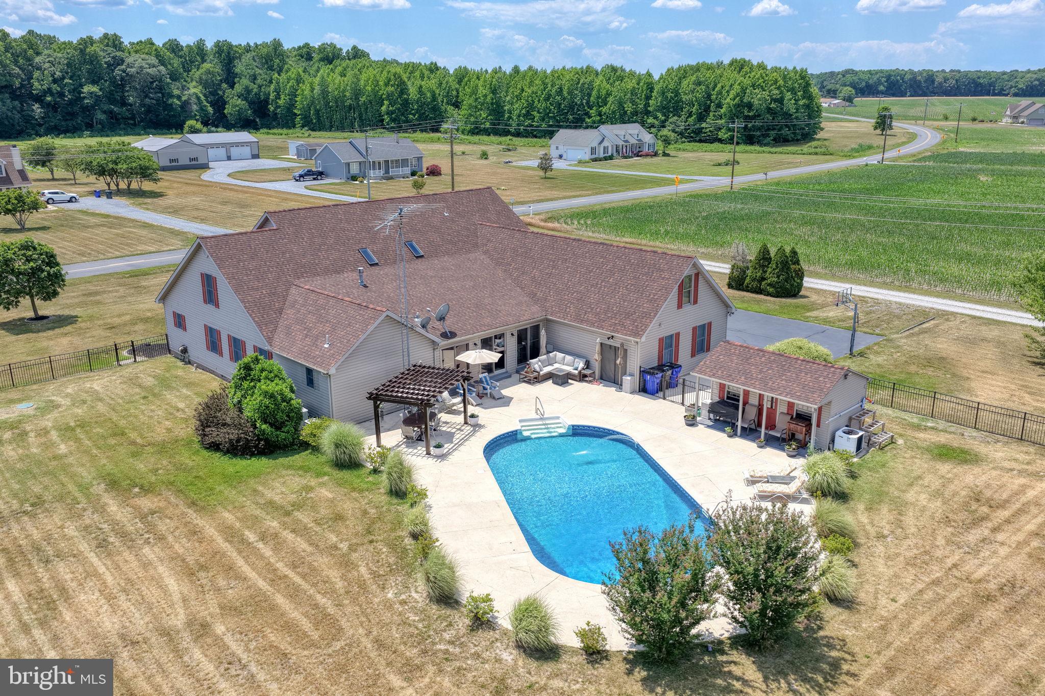 2543 Spectrum Farms Road Felton, DE 19943 - Photo 13 of 24