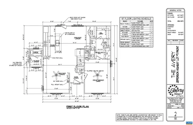 $394,989 | 1910 Jefferson Highway, Unit JH 71A, Louisa, VA 23093