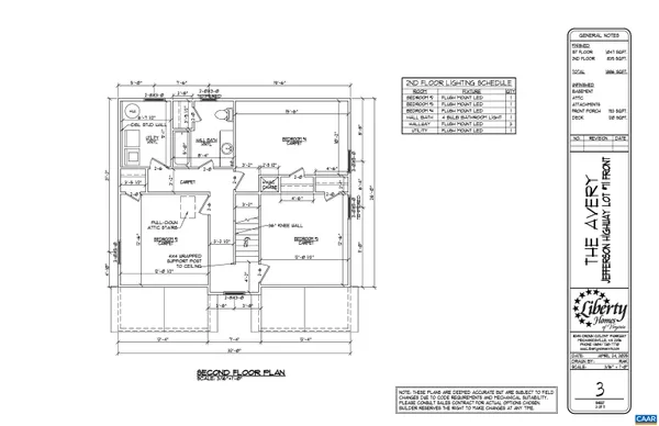 $394,989 | 1910 Jefferson Highway, Unit JH 71A, Louisa, VA 23093
