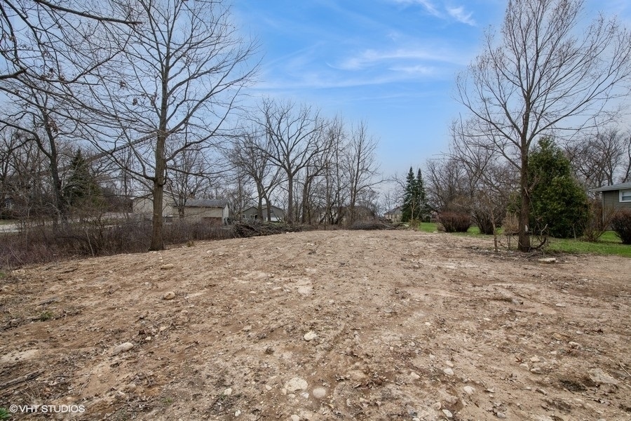 911 Johnson Street Fox River Grove, IL 60021 - Photo 8 of 10 a view of road covered with snow
