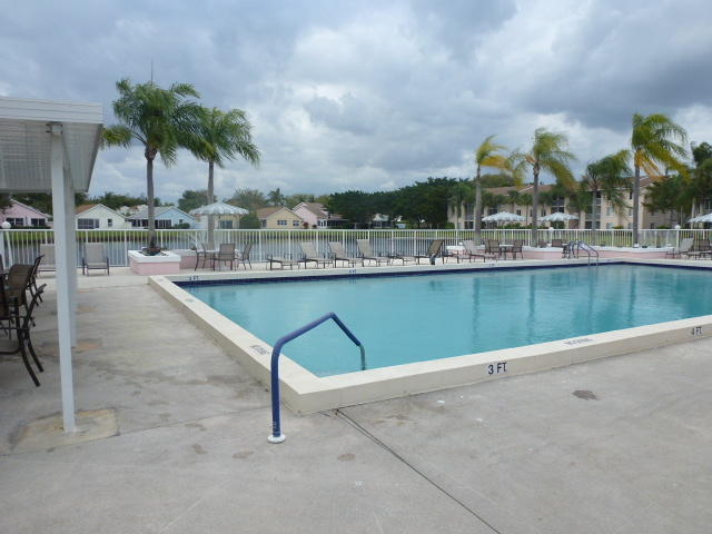 13810 Oneida Drive, Unit C2 Delray Beach, FL 33446 - Photo 14 of 15 Pool