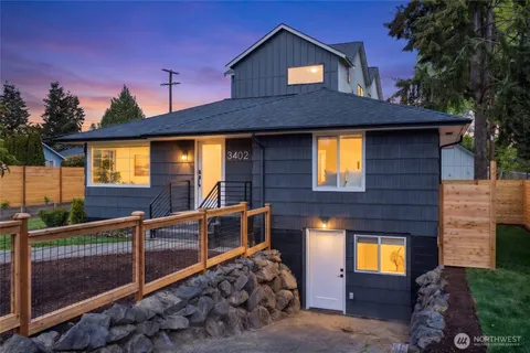 $949,000 | 3402 48th Avenue Southwest, Seattle, WA 98116