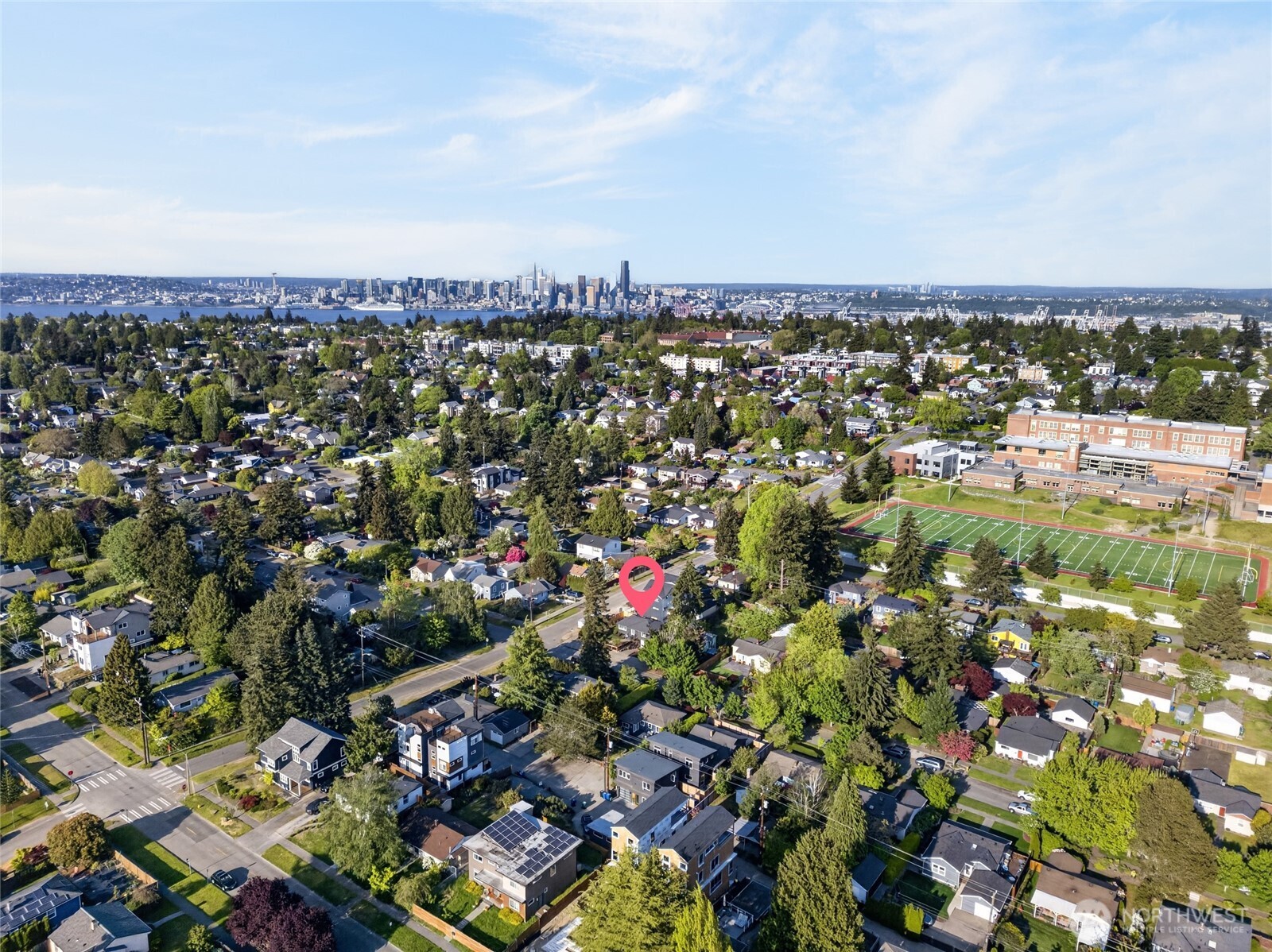 3402 48th Avenue Southwest Seattle, WA 98116 - Photo 30 of 35