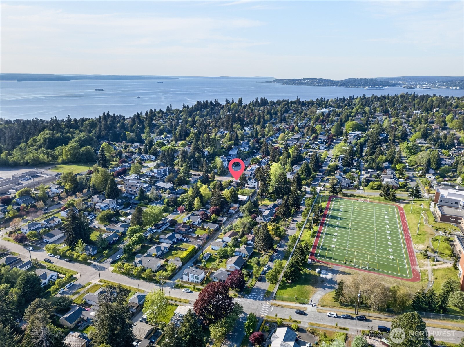 3402 48th Avenue Southwest Seattle, WA 98116 - Photo 31 of 35