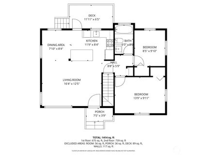 $949,000 | 3402 48th Avenue Southwest, Seattle, WA 98116