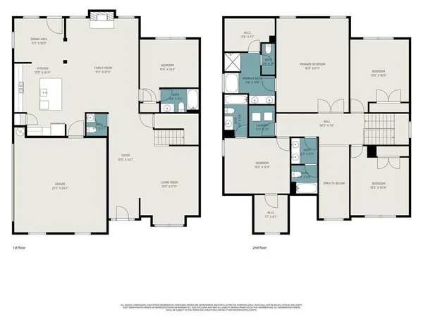 a picture of a floor plan