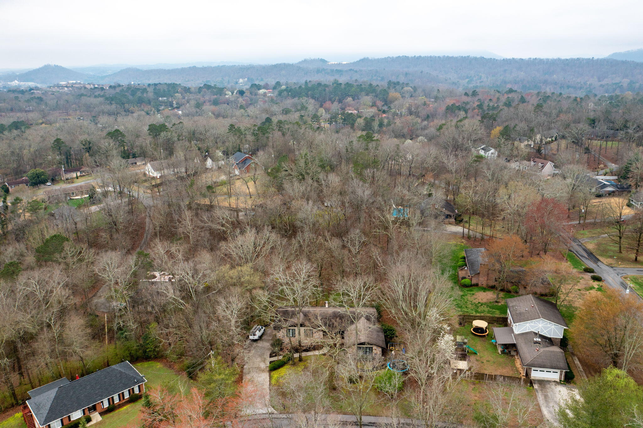 207 Red Wood Road Dalton, GA 30721 - Photo 50 of 53 Aerial 1