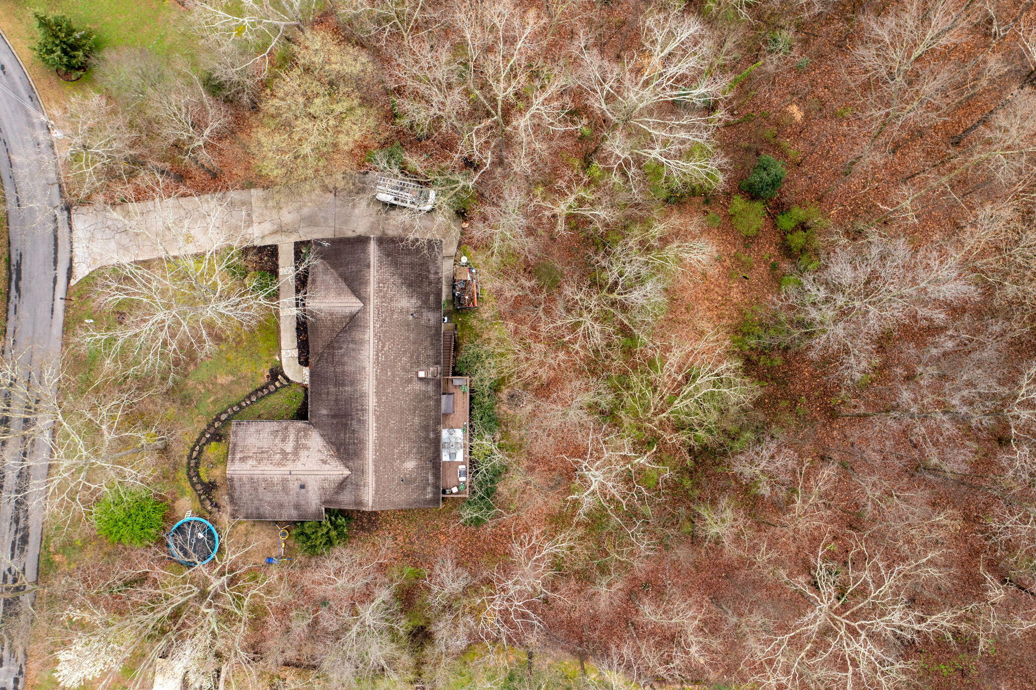 207 Red Wood Road Dalton, GA 30721 - Photo 51 of 53 Aerial 2