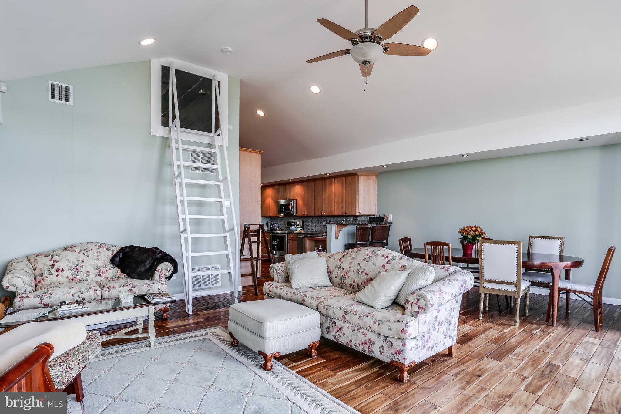 1456 Galena Road Baltimore, MD 21221 - Photo 13 of 30 BRIGHT LIVING ROOM