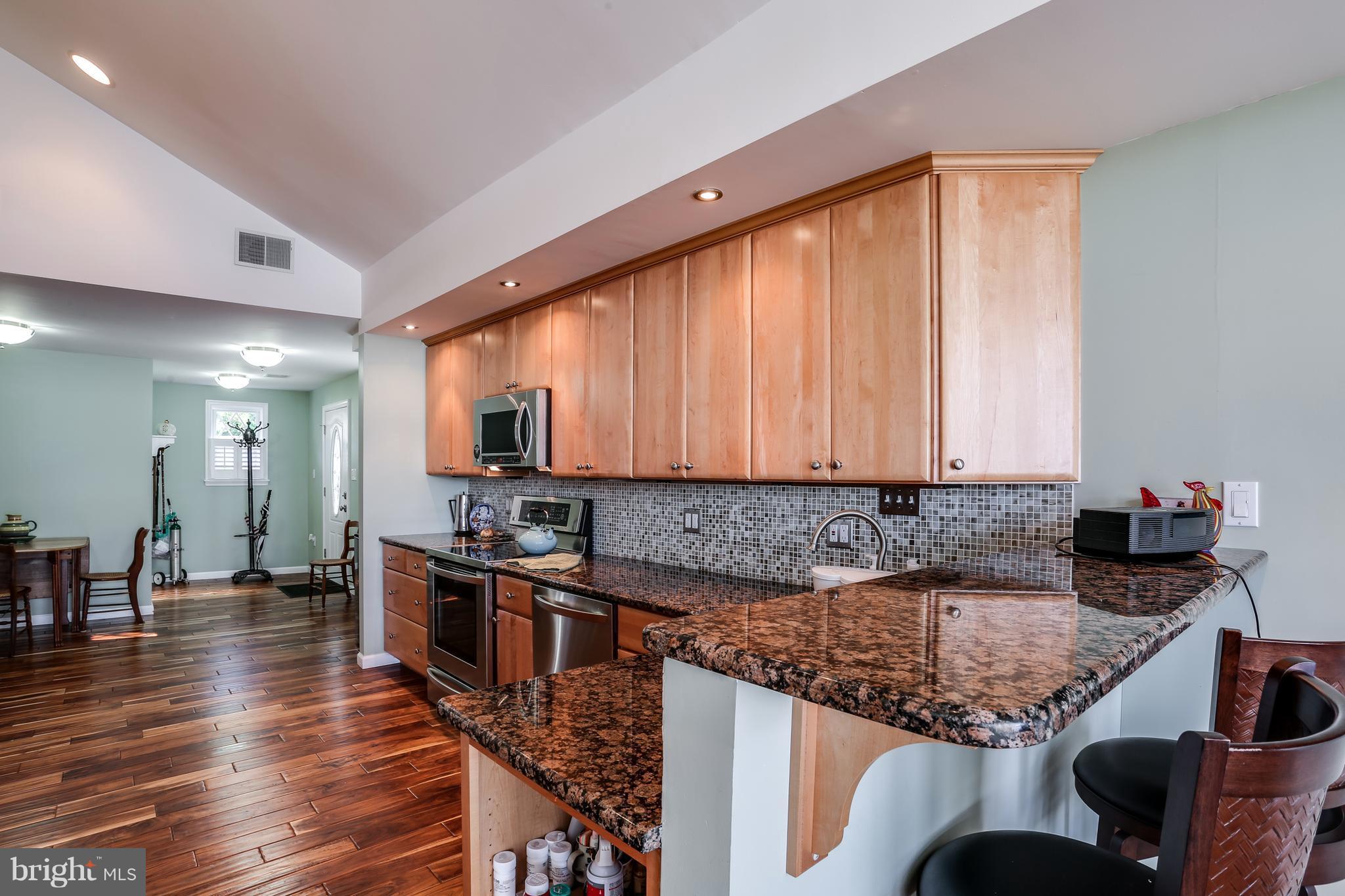 1456 Galena Road Baltimore, MD 21221 - Photo 18 of 30 GOURMET KITCHEN