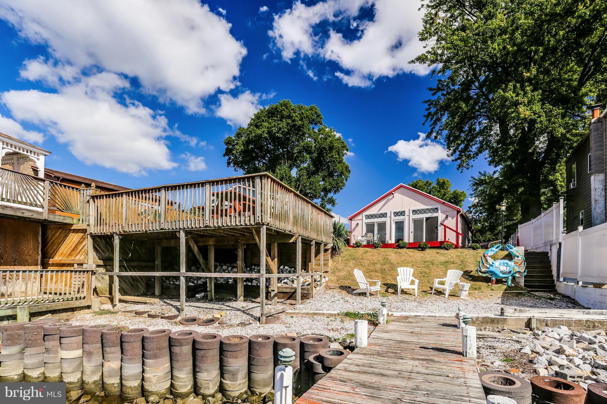 1456 Galena Road Baltimore, MD 21221 - Photo 28 of 30 DOCK/DECK