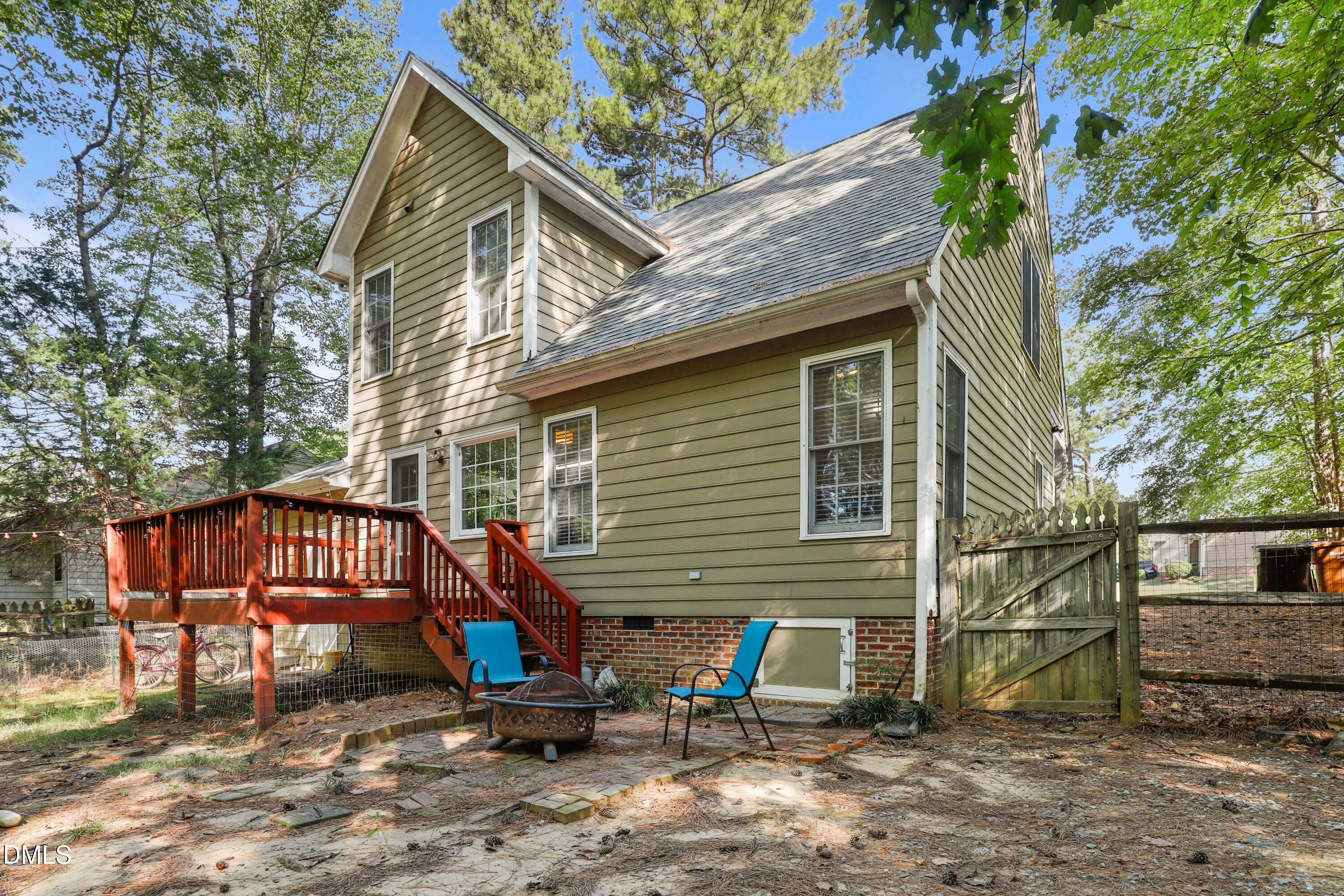 600 Forge Road Durham, NC 27713 - Photo 24 of 24 24
