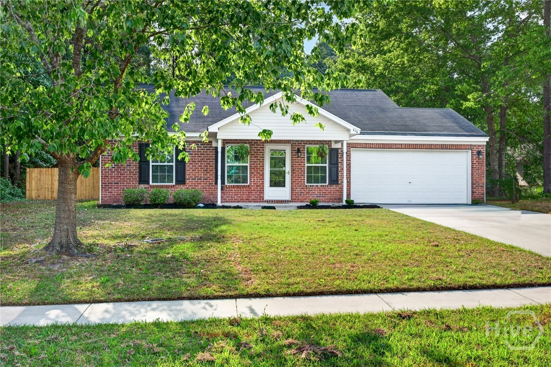 410 Shadowbrook Circle Springfield, GA 31329 - Photo 1 of 33