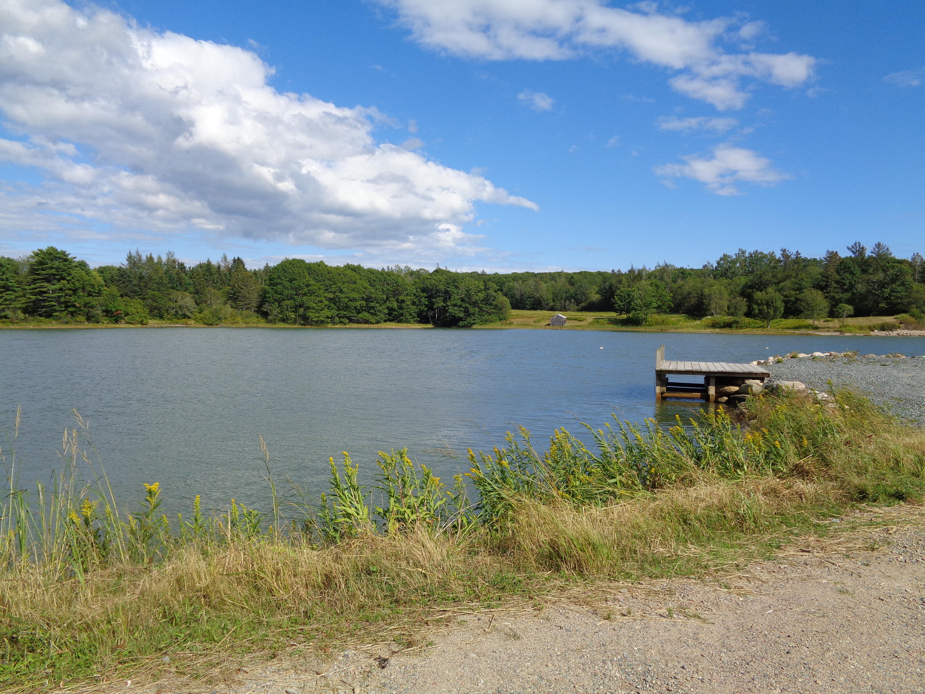 33 Landing Road Steuben, ME 04680 - Photo 54 of 64 Town Boat launch