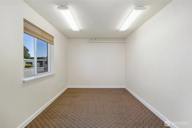 a view of room and window