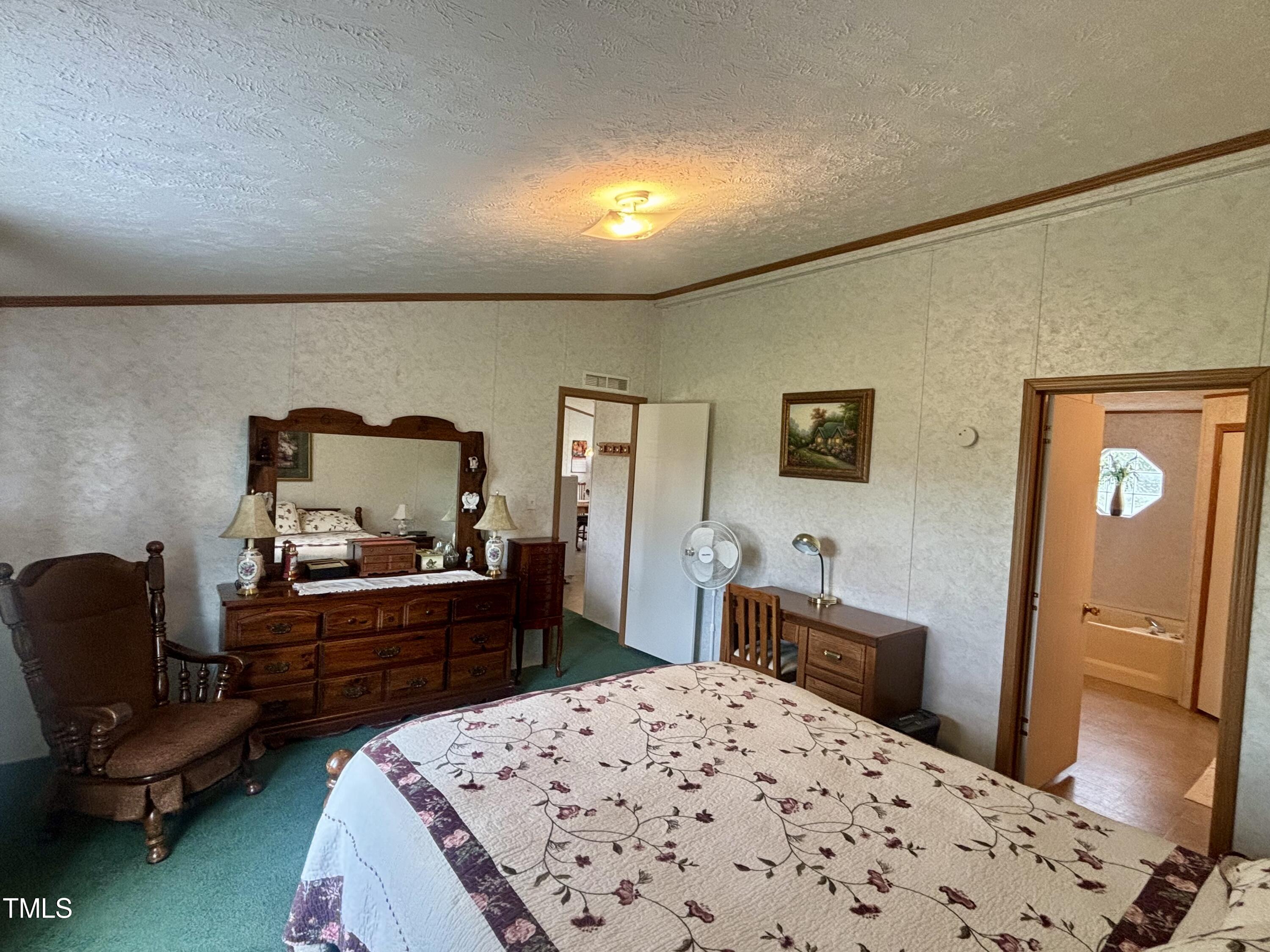 1492 Evans Road Princeton, NC 27569 - Photo 15 of 26 Primary bed room