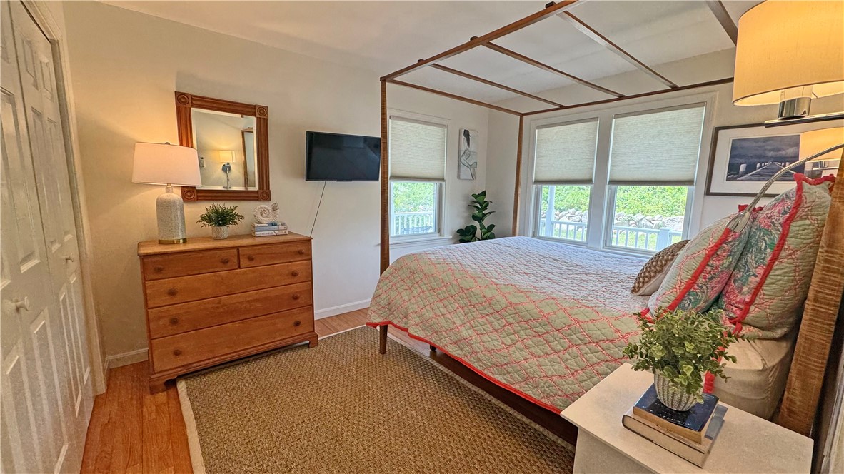 1720 Corn Neck Road Block Island, RI 02807 - Photo 10 of 37 First Floor Guest Bedroom