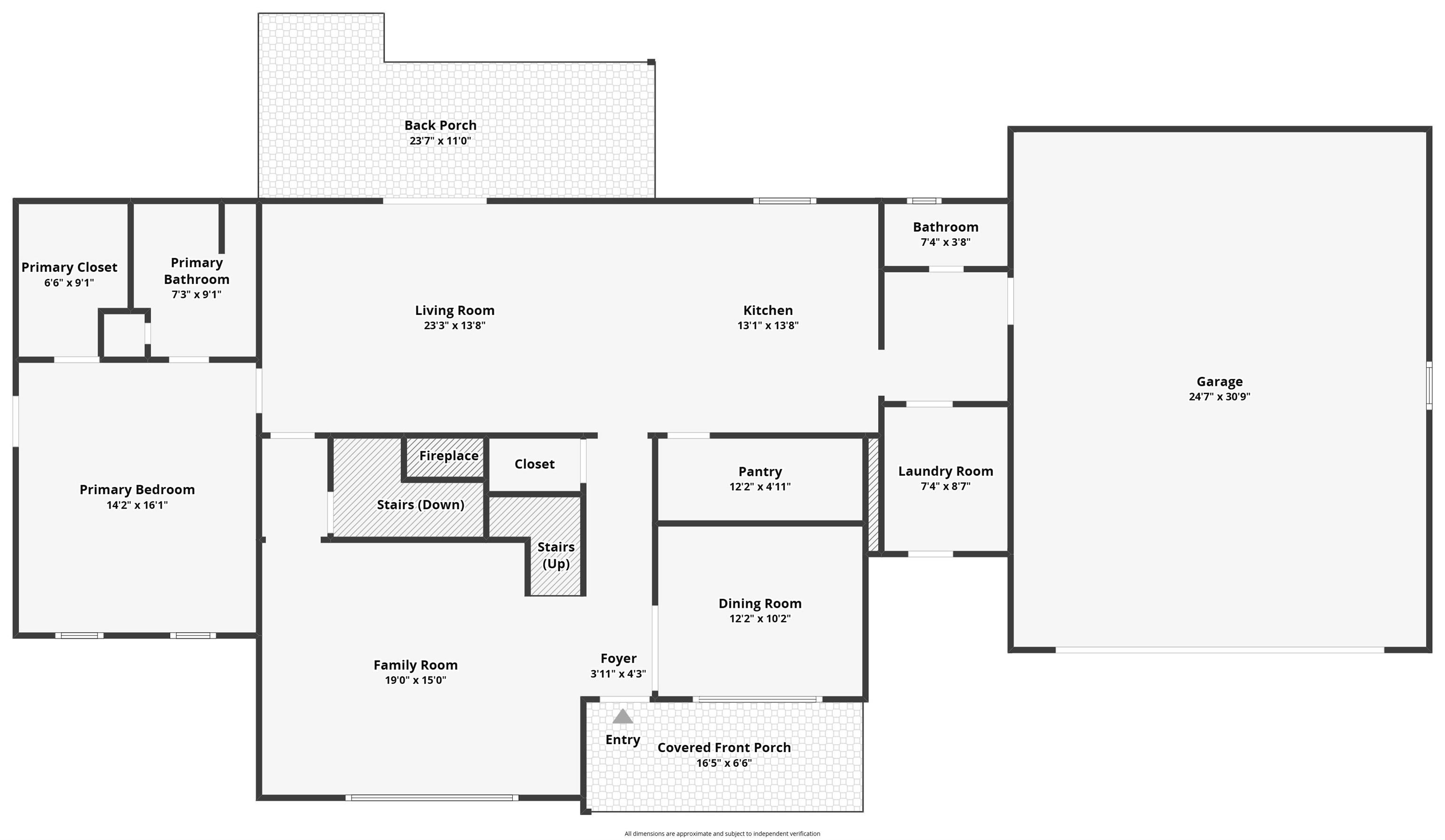 11 Foxridge Drive Springville, IN 47462 - Photo 34 of 36