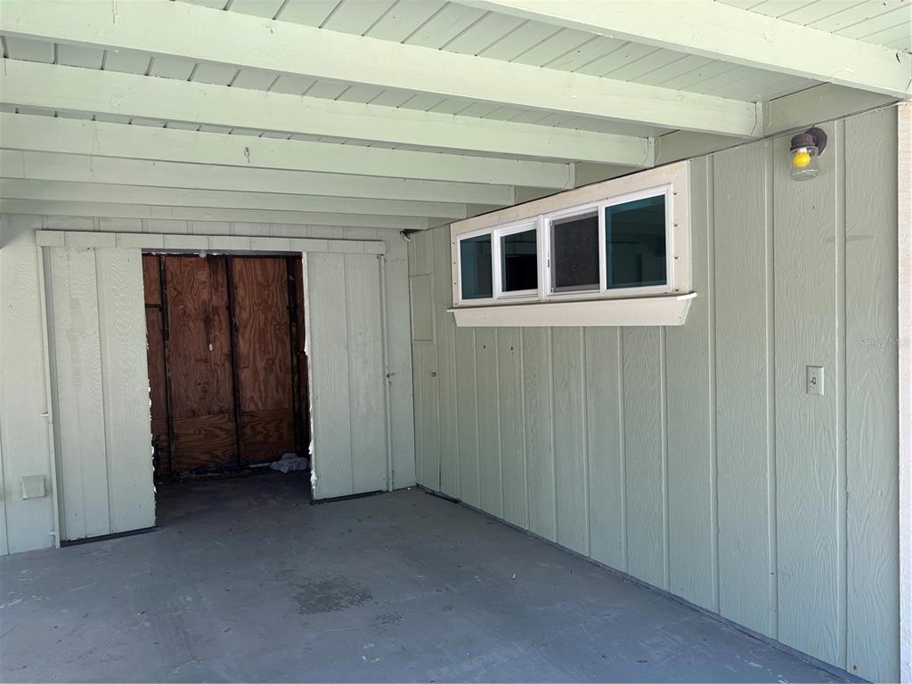 2985 North Beach Road, Unit C71 Englewood, FL 34223 - Photo 19 of 23 a view of empty room