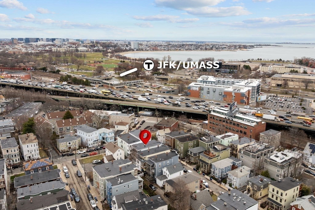3 Spring Garden Street, Unit 1 Boston, MA 02125 - Photo 21 of 23 a view of a city