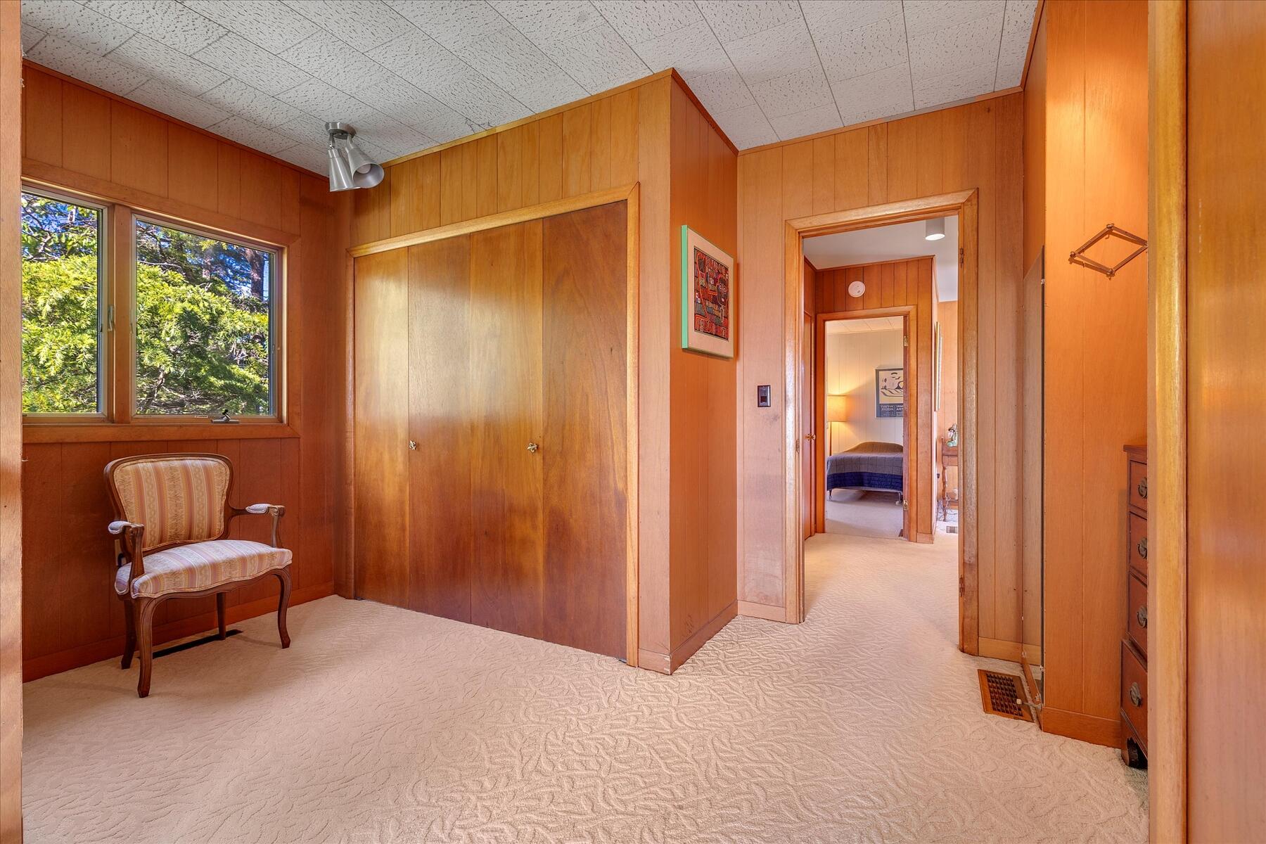 31 Bay View Road Truro, MA 02666 - Photo 15 of 54 a balcony with table and chairs