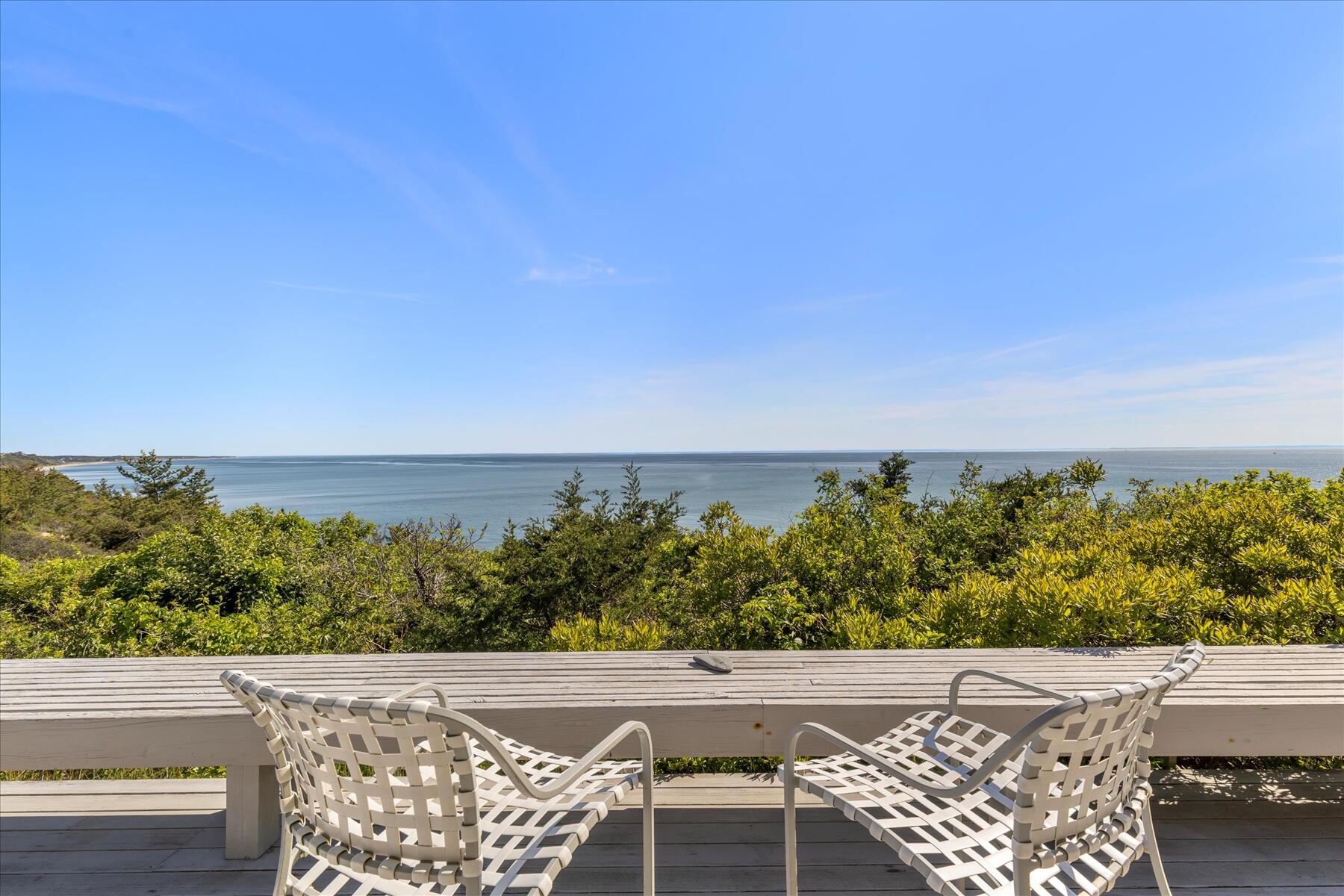31 Bay View Road Truro, MA 02666 - Photo 28 of 54 view of an outdoor space with mountain view