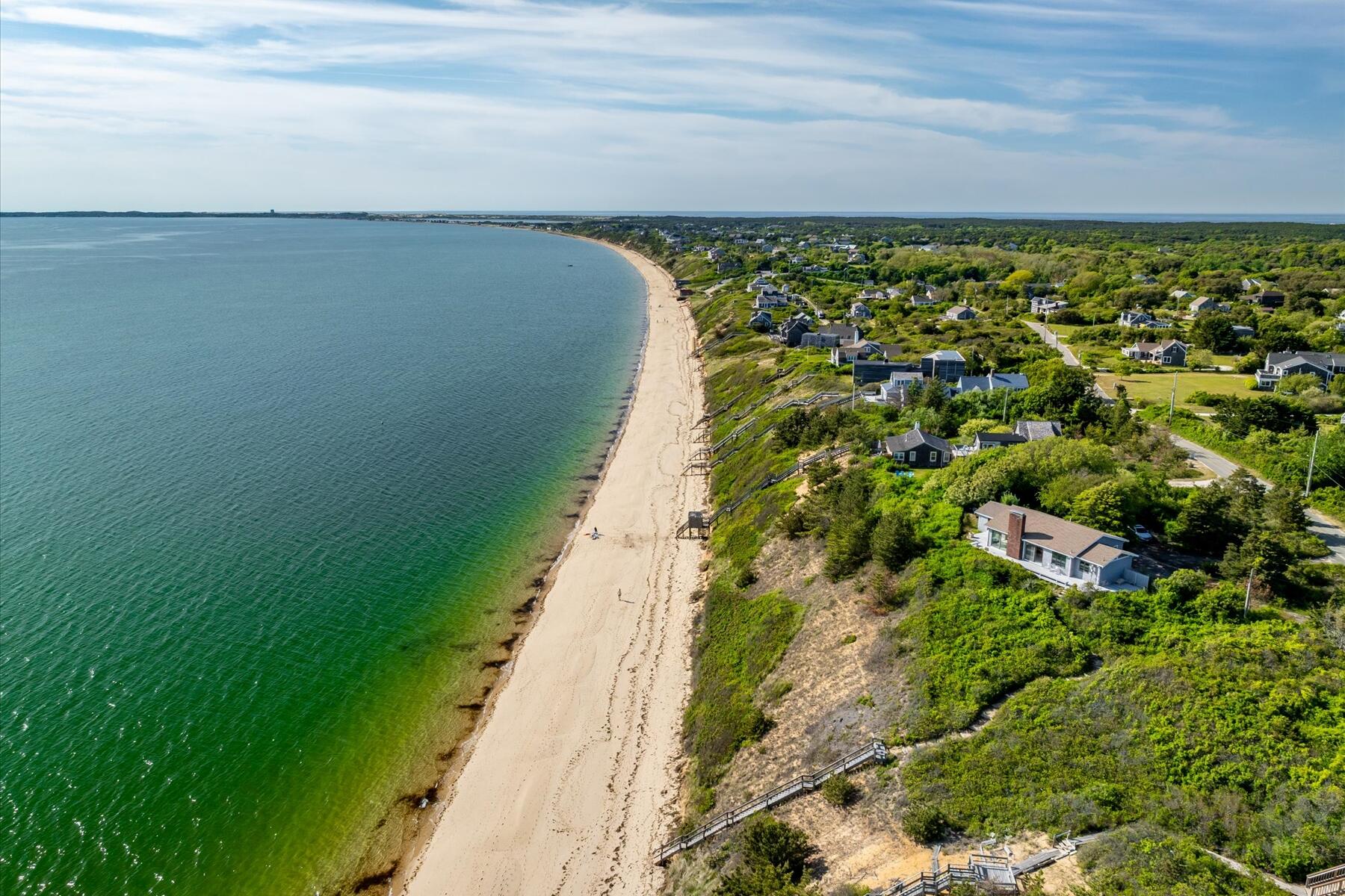 31 Bay View Road Truro, MA 02666 - Photo 3 of 54 a view of ocean
