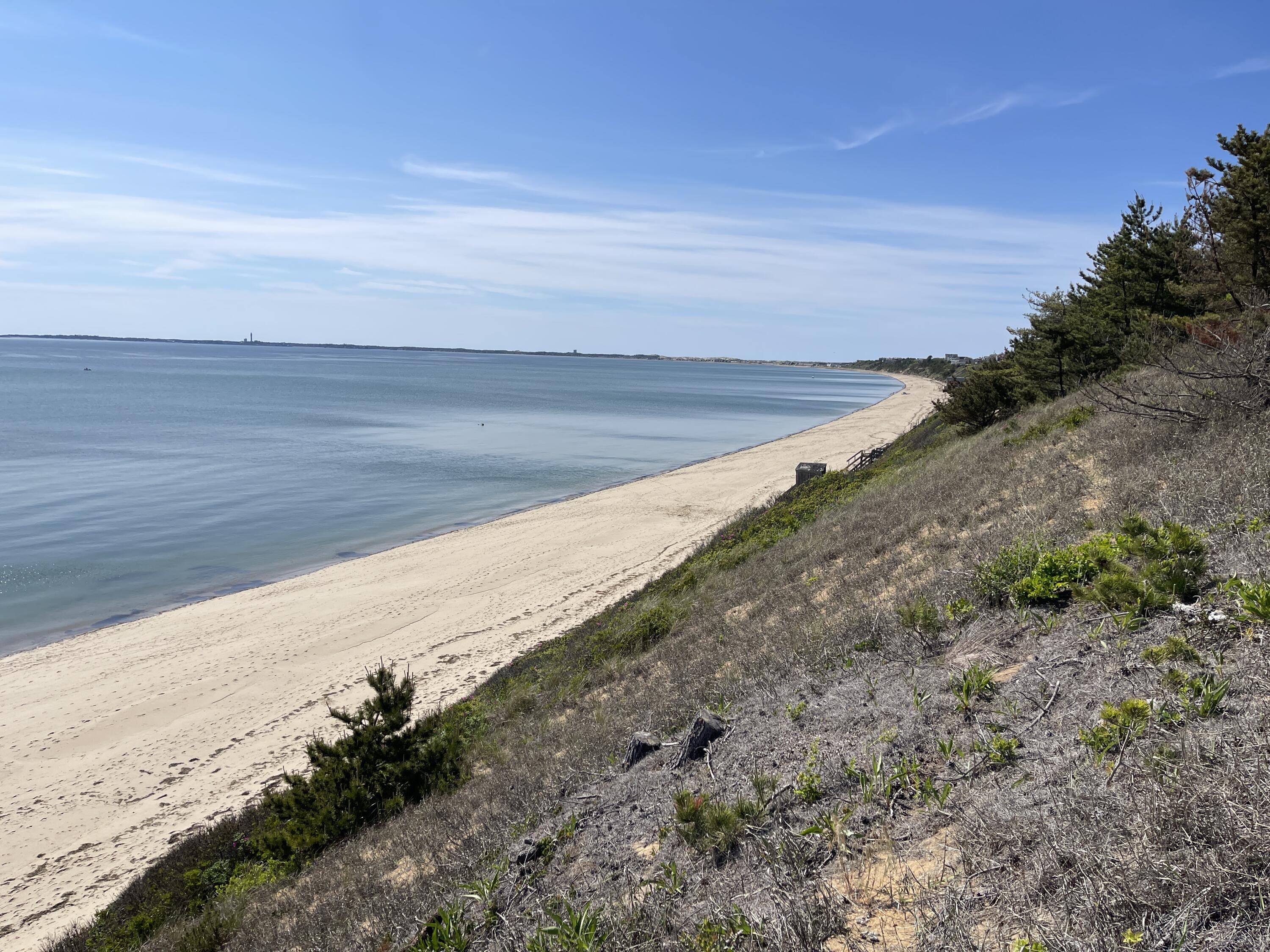 31 Bay View Road Truro, MA 02666 - Photo 34 of 54 a view of beach and ocean