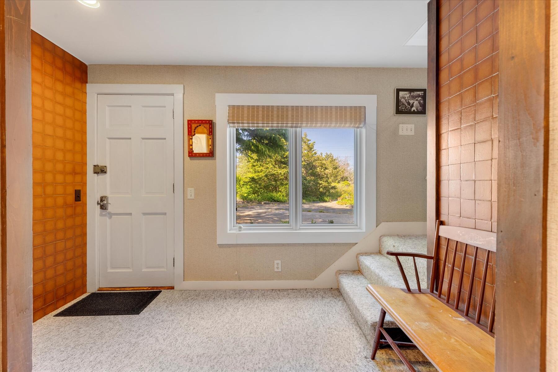 31 Bay View Road Truro, MA 02666 - Photo 44 of 54 a view of an empty room and window