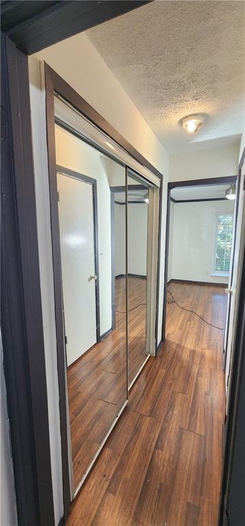 2805 Ne Expressway, Unit B36 Atlanta, GA 30345 - Photo 17 of 29 a view of empty room with wooden floor