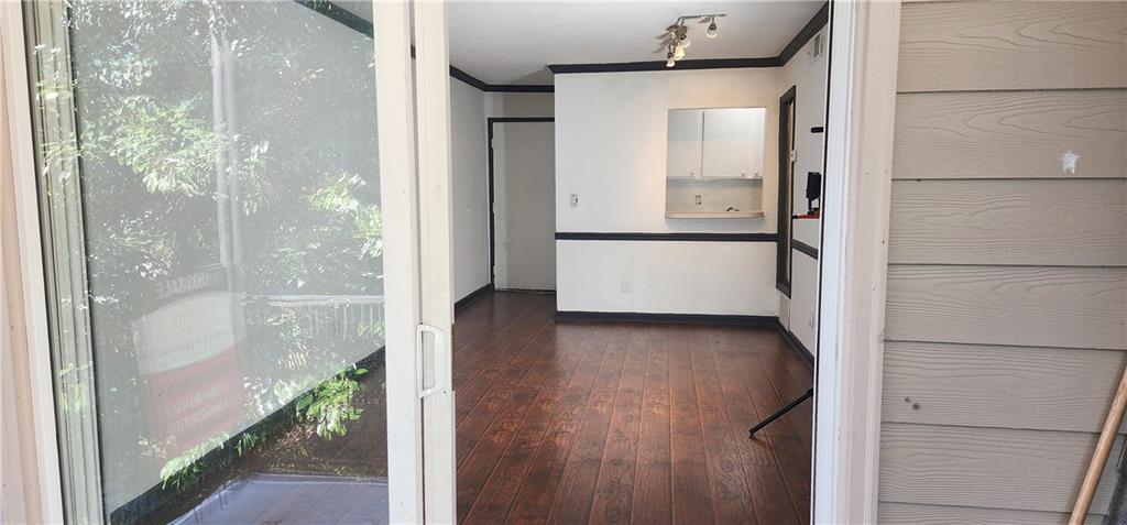 2805 Ne Expressway, Unit B36 Atlanta, GA 30345 - Photo 25 of 29 a view of a bathroom with a glass door shower