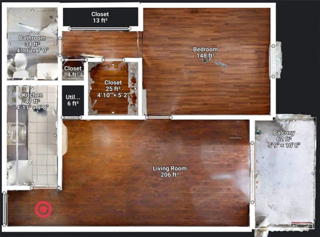 2805 Ne Expressway, Unit B36 Atlanta, GA 30345 - Photo 29 of 29 a view of entrance