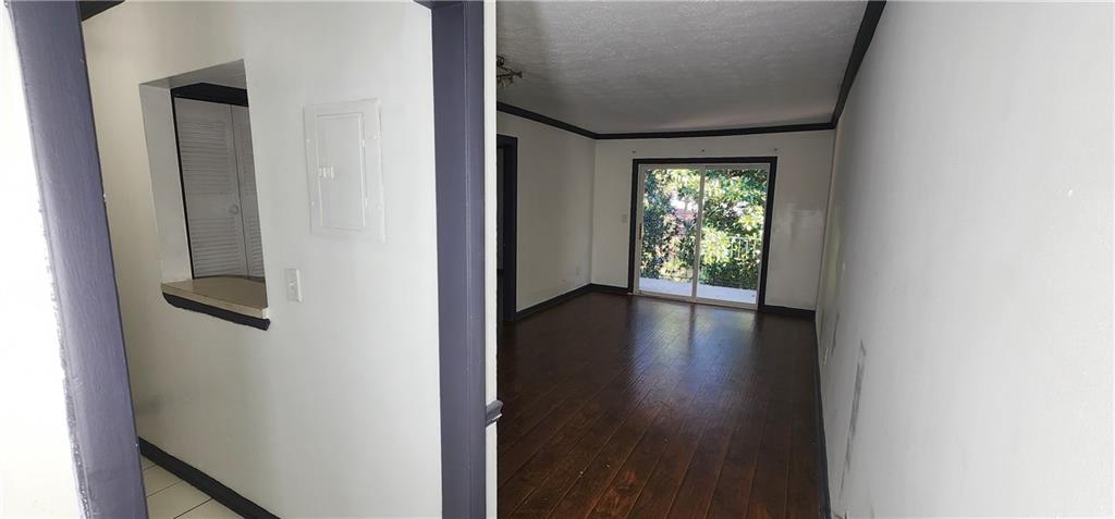 2805 Ne Expressway, Unit B36 Atlanta, GA 30345 - Photo 5 of 29 a view of a hallway with wooden floor