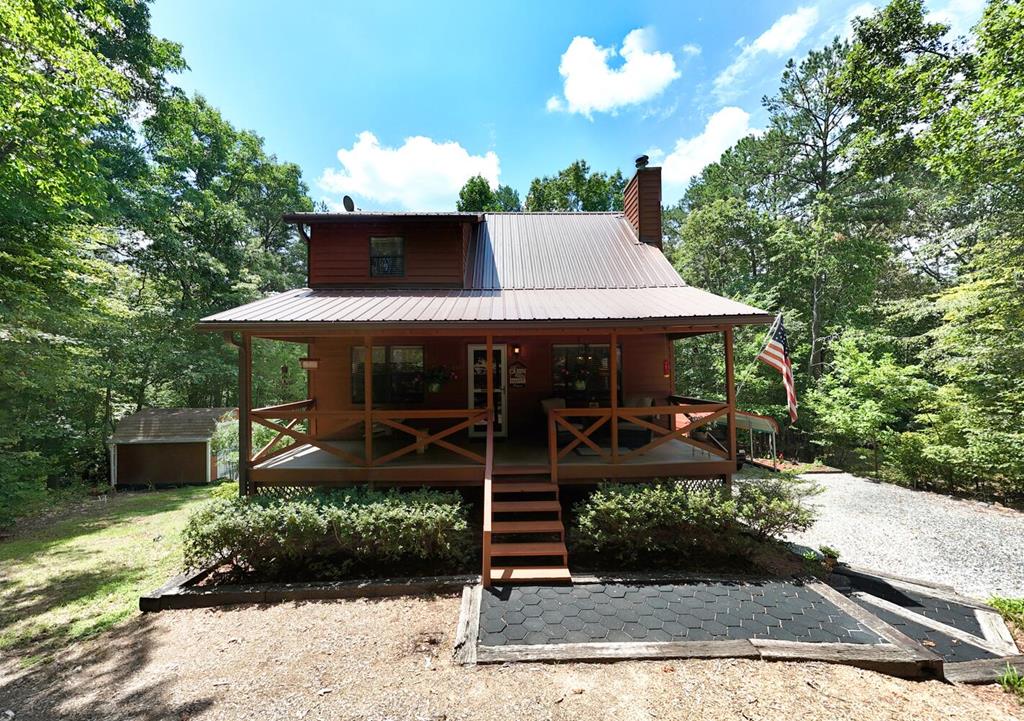 131 Chigger Ridge Road Blairsville, GA 30512 - Photo 42 of 47 Gallery Image 42