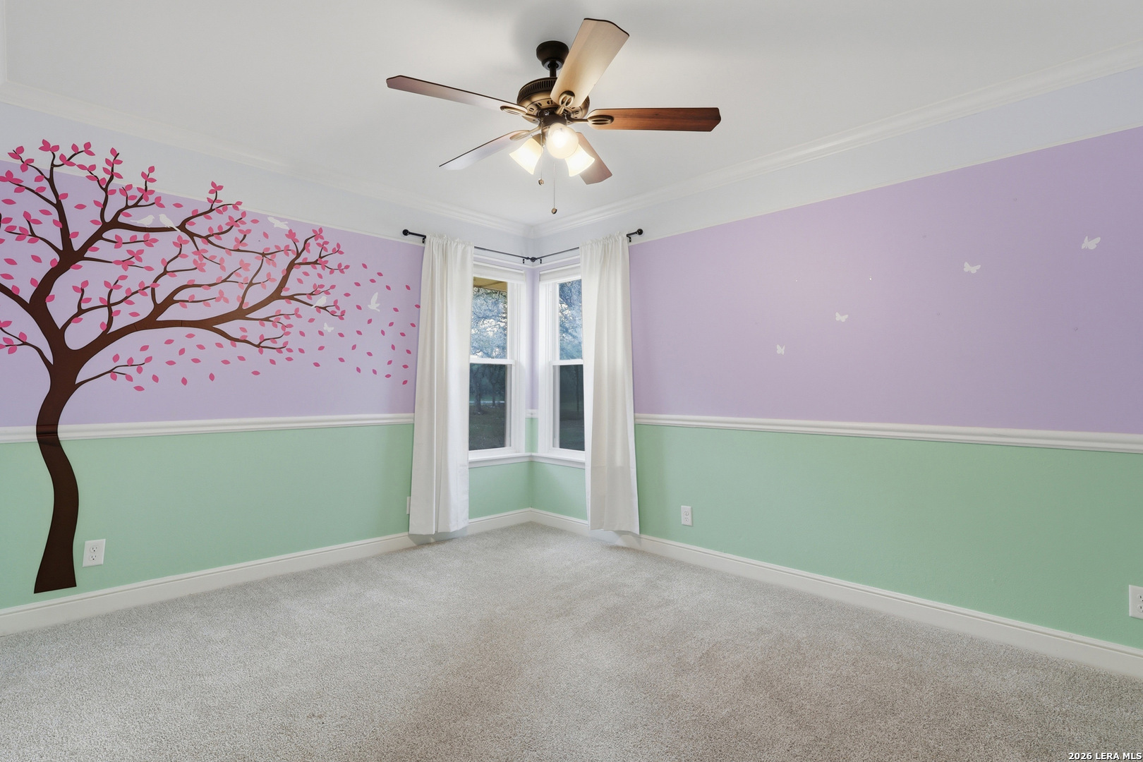 30511 Oakview Road Bulverde, TX 78163 - Photo 15 of 35 a view of a room with a fan and a fan