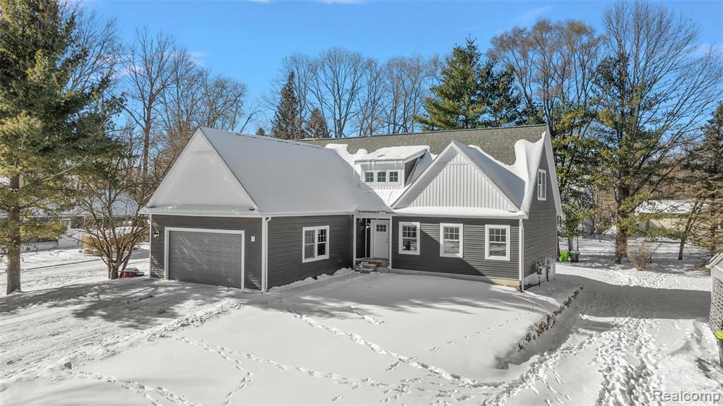 Tbd Bishop Road Dryden, MI 48428 - Photo 1 of 32