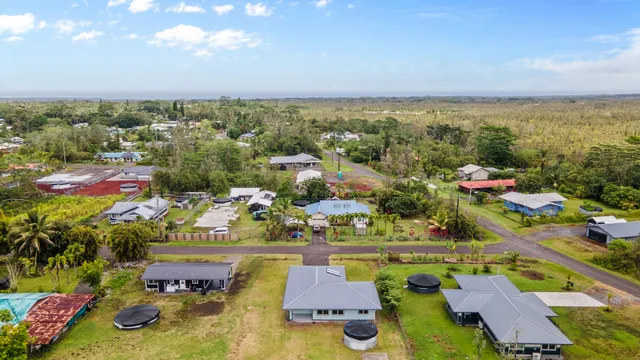 a view of lake and mountain