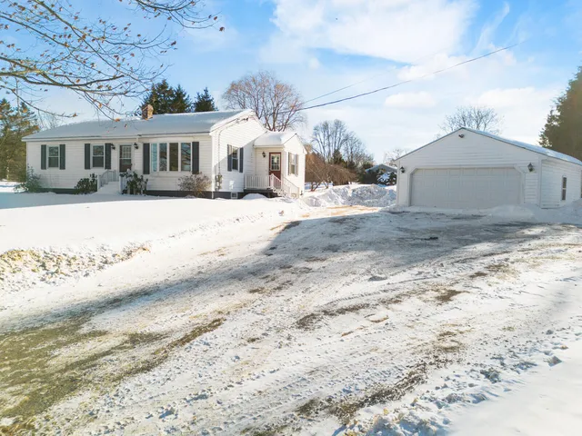 $299,000 | 355 Center Road, Fairfield, ME 04937