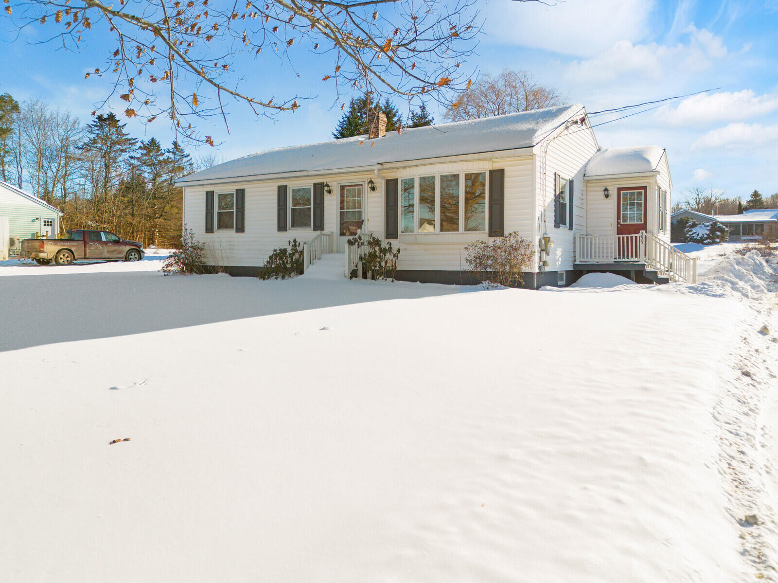 355 Center Road Fairfield, ME 04937 - Photo 3 of 49 07_DJI_0136_mls