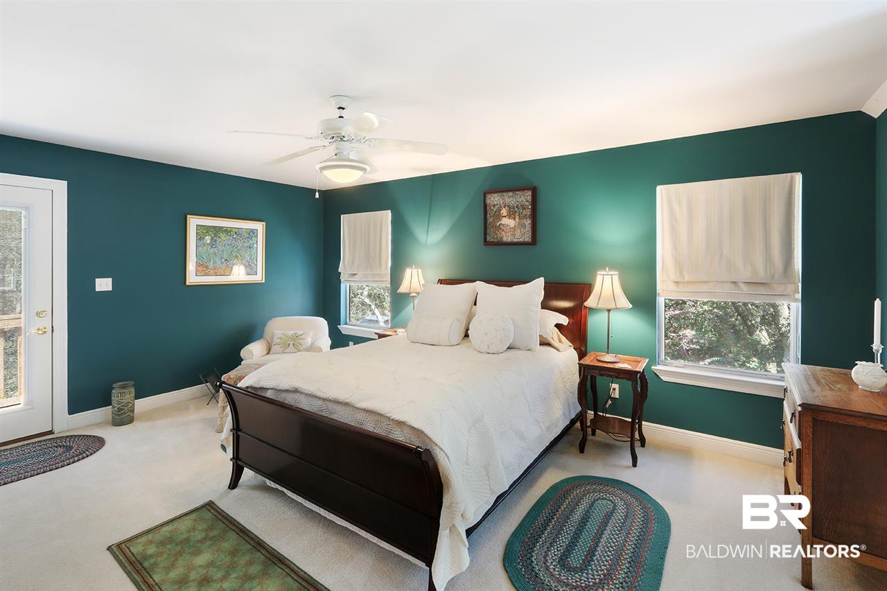 9721 Hildreth Drive Elberta, AL 36530 - Photo 13 of 30 Bedroom 2