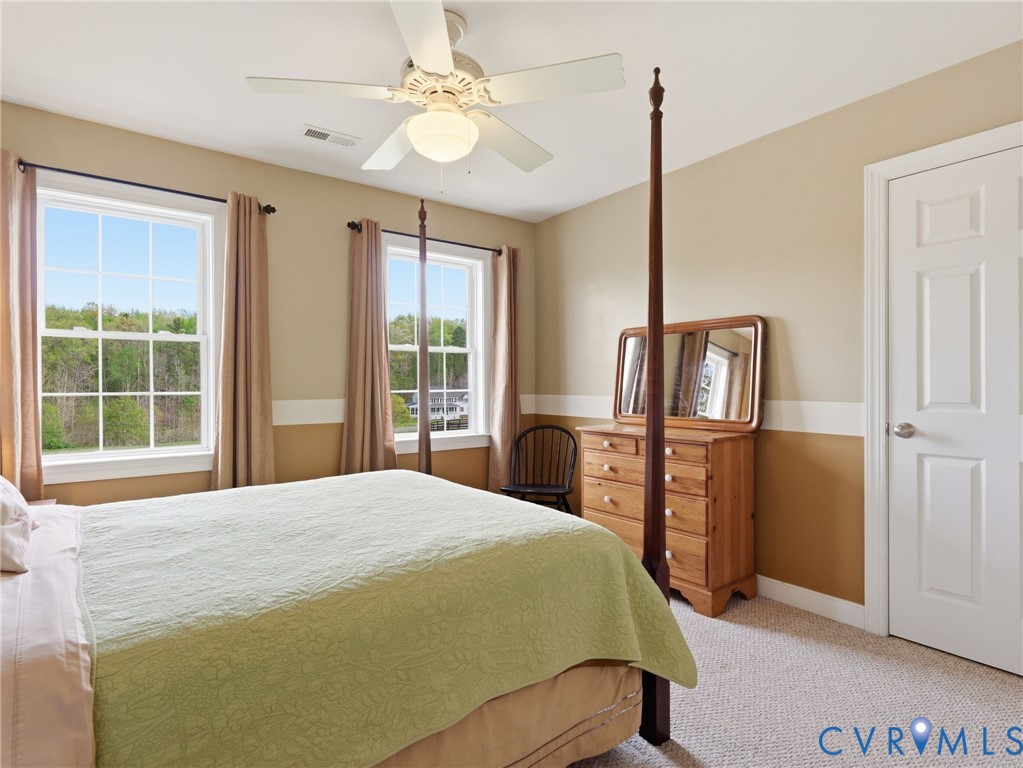 2210 Harts Mill Road Mineral, VA 23117 - Photo 21 of 70 Loft area on the 2nd floor.
