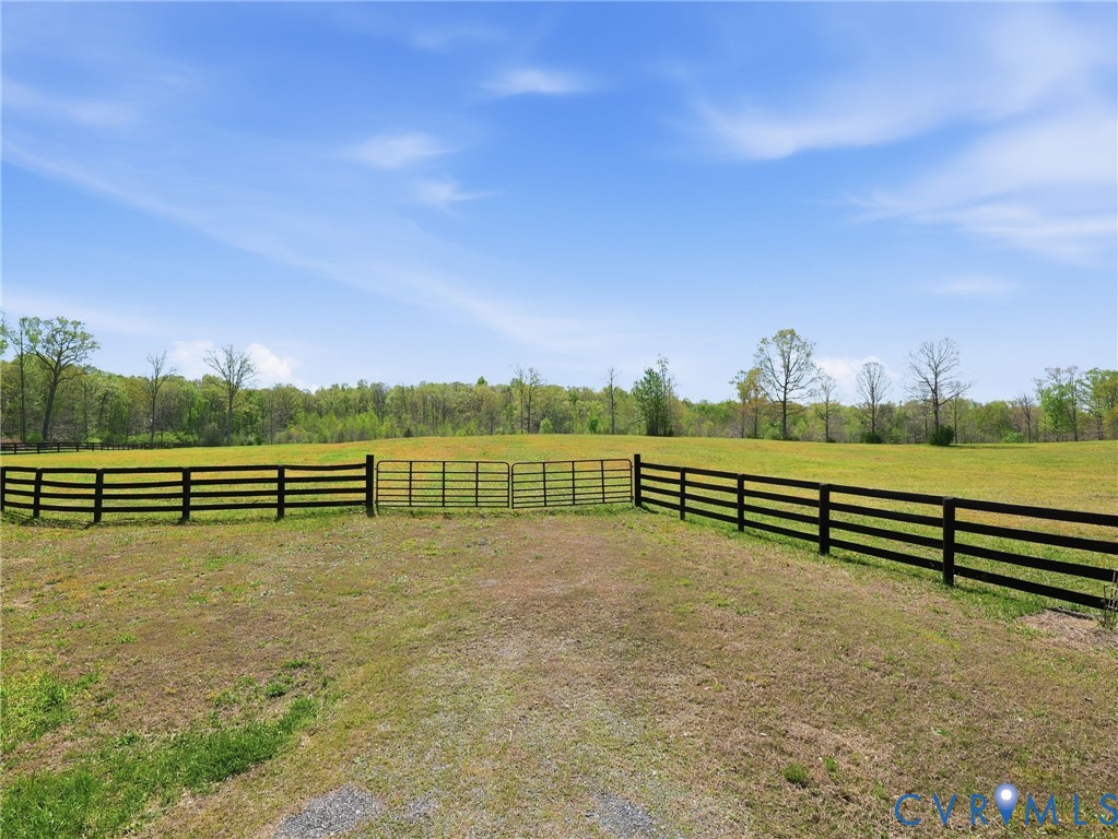 2210 Harts Mill Road Mineral, VA 23117 - Photo 50 of 70 Drive leading into Lot 7