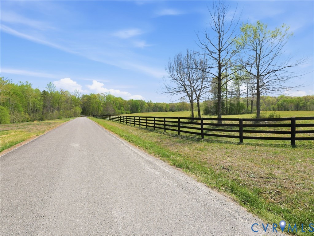 2210 Harts Mill Road Mineral, VA 23117 - Photo 6 of 70 Beautiful fencing lines Harts Mill Road.