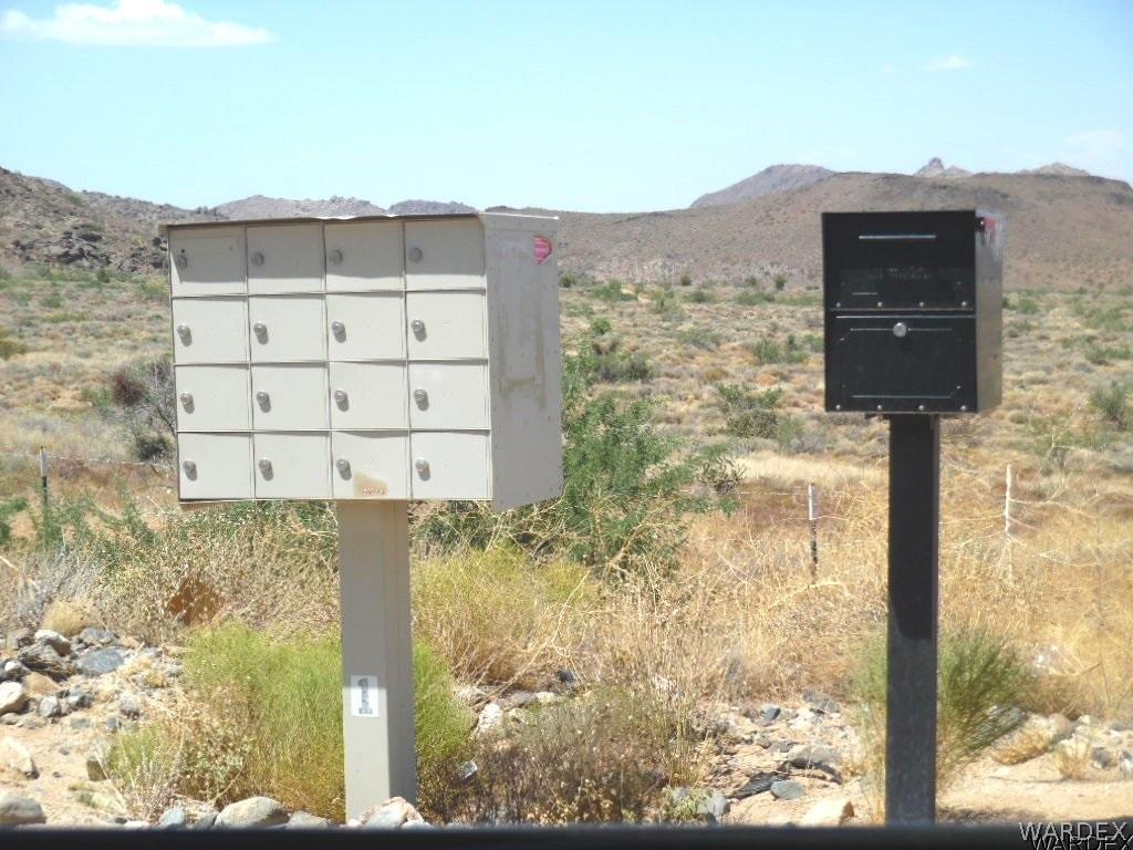 0 North Coyote Run Road Kingman, AZ 86409 - Photo 21 of 22 Mail on Quail Crest Rd