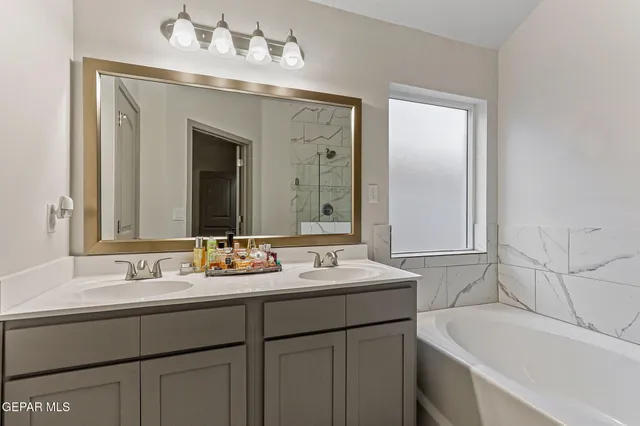 a view of an outdoor space and yard